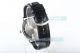 MKS Factory Replica Swiss 9015 IWC Portofino White Dial Black Leather Strap Watch  (2)_th.jpg
